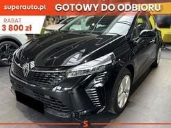 Czarny Nowe 2025 Renault Clio V Evolution Hatchback | 76 700 zł (Uczciwa cena)