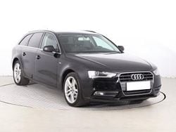 Czarny Używany 2014 Audi A4 Kombi | 36 999 zł (Super Cena)