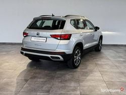 Srebrny Używany 2023 Seat Ateca Style SUV | 97 900 zł (Uczciwa cena)