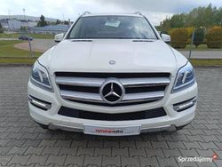 Biały Używany 2013 Mercedes GL450 SUV | 95 000 zł