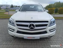 Biały Używany 2013 Mercedes GL450 SUV | 105 000 zł
