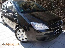 Czarny (metalik) Używany 2007 Ford C-MAX Minivan | 22 910 zł