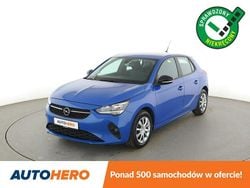 Niebieski (metalik) Używany 2019 Opel Corsa Hatchback | 42 900 zł (Dość drogi)