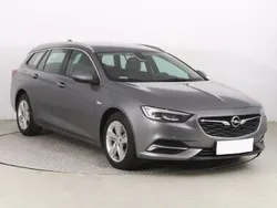 Szary Używany 2018 Opel Insignia Kombi | 51 499 zł (Uczciwa cena)
