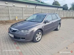 Używany 2006 Mazda 6 | 4800 zł (Uczciwa cena)