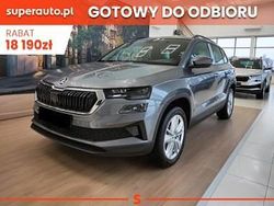 Szary Nowe 2025 Skoda Karoq SUV | 136 610 zł (Uczciwa cena)