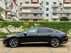 Czarny Używany 2019 VW Arteon Elegance Sedan/Limuzyna | 97 500 zł (Uczciwa cena)