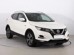 Biały Używany 2019 Nissan Qashqai SUV | 55 999 zł (Dobra cena)