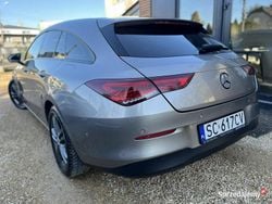 Grafitowy (metalik, perła) Używany 2020 Mercedes CLA180 Sedan/Limuzyna | 74 900 zł