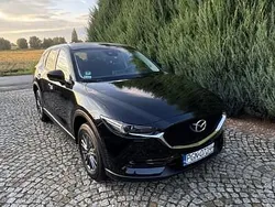Czarny Używany 2018 Mazda CX-5 SUV | 89 500 zł (Dość drogi)