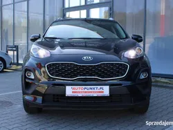 Używany 2020 Kia Sportage 2 SUV | 68 900 zł (Super Cena)