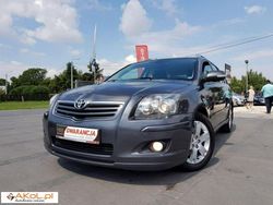 Szary Używany 2007 Toyota Avensis Sedan/Limuzyna | 20 900 zł