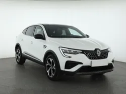 Biały Używany 2024 Renault Arkana SUV | 107 999 zł (Uczciwa cena)
