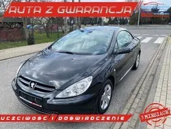 Inny kolor Używany 2004 Peugeot 307 CC Kabriolet | 13 300 zł