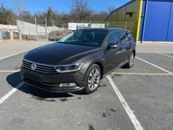 Brązowy Używany 2016 VW Passat Highline Kombi | 45 900 zł (Uczciwa cena)