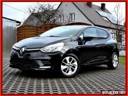 Czarny Używany 2017 Renault Clio IV Hatchback | 35 900 zł (Uczciwa cena)
