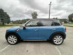 Niebieski Używany 2016 Mini Countryman SUV | 53 000 zł