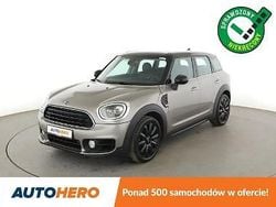 Srebrny Używany 2019 Mini Countryman SUV | 70 400 zł (Uczciwa cena)