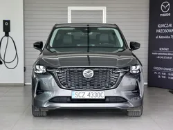 Machine gray Używany 2023 Mazda CX-60 SUV | 230 000 zł (Drogi)