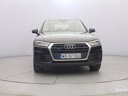 Czarny Używany 2018 Audi Q5 SUV | 114 900 zł (Uczciwa cena)