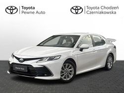 Biały Używany 2021 Toyota Camry Business Edition Sedan/Limuzyna | 107 900 zł