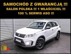 Biały (metalik) Używany 2019 Suzuki Vitara SUV | 46 666 zł (Uczciwa cena)