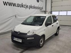 Biały Używany 2021 Fiat Panda Minivan | 13 000 zł