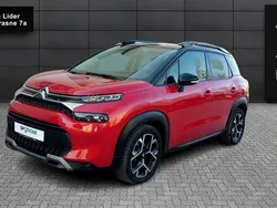 Czerwony (metalik) Używany 2022 Citroën C3 Aircross SUV | 89 900 zł (Drogi)
