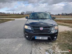 Czarny Używany 2014 Fiat Freemont Black Code SUV | 45 000 zł (Uczciwa cena)