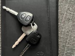 Biały Używany 2011 Toyota Verso Minivan | 39 999 zł (Uczciwa cena)