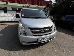 Srebrny Używany 2009 Hyundai H-1 Van | 24 000 zł