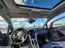 Szary Używany 2014 Opel Astra OPC Kombi | 29 500 zł (Dość drogi)