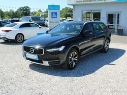 Czarny Używany 2020 Volvo V90 CC Kombi | 138 899 zł (Uczciwa cena)