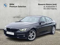 Czarny szafir metalizowany Używany 2020 BMW 420 Gran Coupé Shadowline Coupe | 109 900 zł (Super Cena)