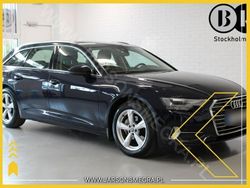 Czarny Używany 2019 Audi A6 Kombi | 106 800 zł (Uczciwa cena)