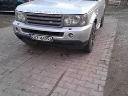 Używany 2006 Land Rover Range Rover Sport HSE SUV | 17 800 zł (Super Cena)
