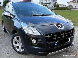 Granatowy Używany 2012 Peugeot 3008 SUV | 17 900 zł (Uczciwa cena)