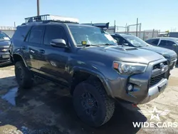 Czarny (metalik) Używany 2018 Toyota 4 Runner Premium SUV | 81 000 zł