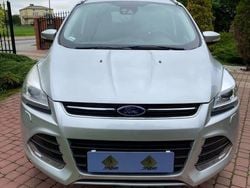 Srebrny Używany 2013 Ford Kuga SUV | 56 999 zł