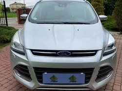 Srebrny Używany 2013 Ford Kuga SUV | 56 999 zł (Drogi)