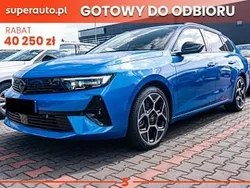 Inny kolor Używany 2024 Opel Astra S Kombi | 117 900 zł