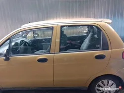 Złoty Używany 1999 Chevrolet Matiz Hatchback | 2000 zł (Uczciwa cena)