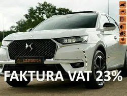Biały (metalik, perła) Używany 2019 DS Automobiles DS7 Crossback SUV | 111 138 zł