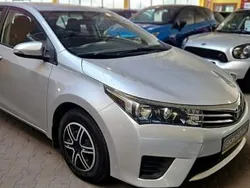 Srebrny Używany 2015 Toyota Corolla Sedan/Limuzyna | 43 900 zł (Drogi)