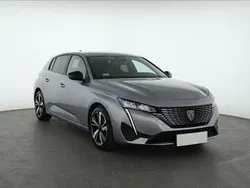 Szary Używany 2022 Peugeot 308 Hatchback | 85 999 zł