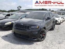 Czarny Używany 2017 Jeep Grand Cherokee SRT SUV | 150 000 zł