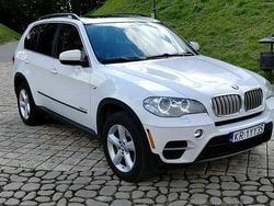 Biały Używany 2012 BMW X5 SUV | 49 000 zł