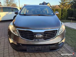 Grafitowy Używany 2013 Kia Sportage SUV | 35 900 zł (Dobra cena)