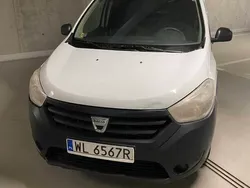 Używany 2013 Dacia Dokker Van | 8900 zł