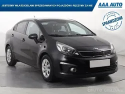 Czarny Używany 2015 Kia Rio | 32 899 zł (Uczciwa cena)